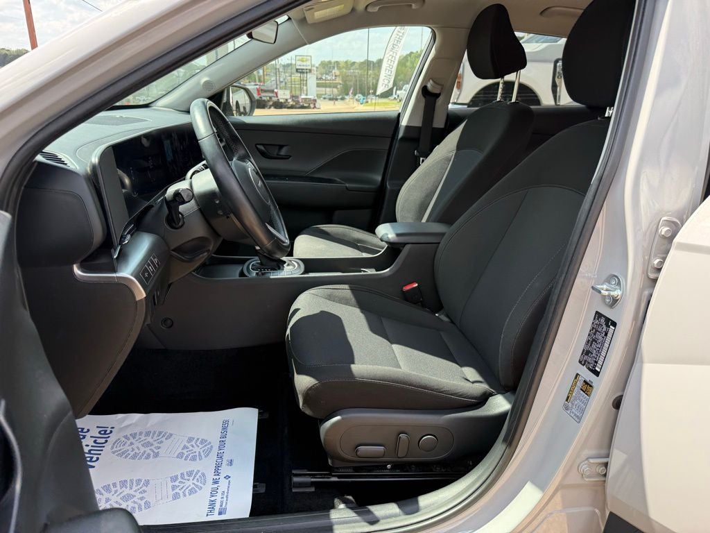 2025 Hyundai Kona SEL