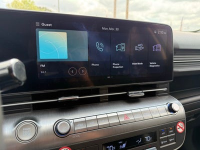 2025 Hyundai Kona SEL