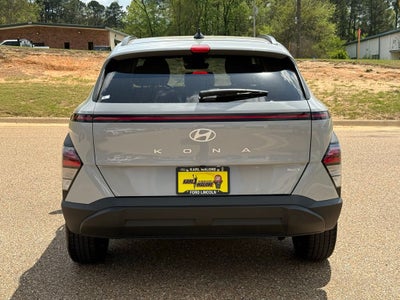 2025 Hyundai Kona SEL