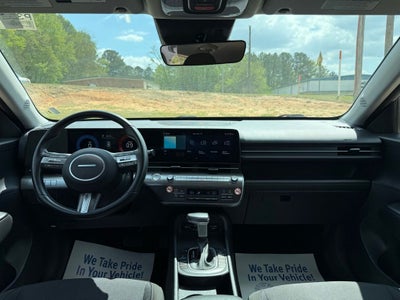 2025 Hyundai Kona SEL