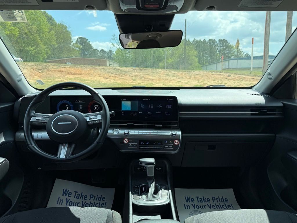 2025 Hyundai Kona SEL