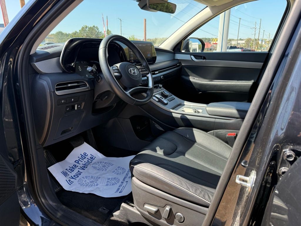 2025 Hyundai Palisade SEL