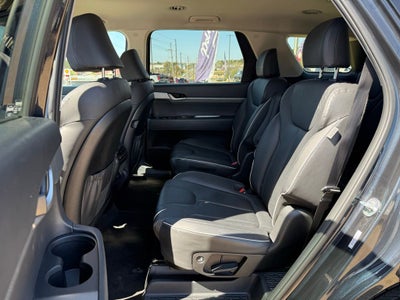 2025 Hyundai Palisade SEL