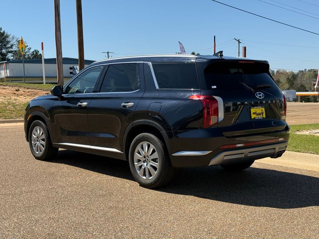 2025 Hyundai Palisade SEL