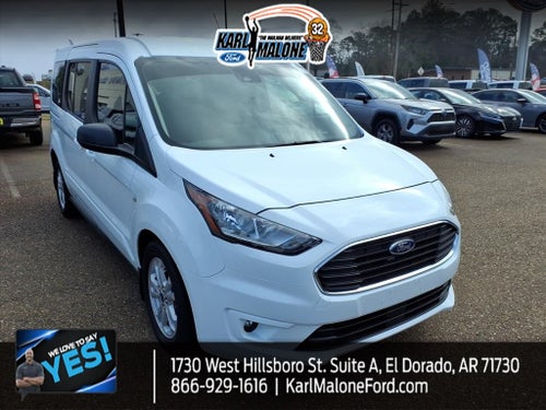 2023 Ford Transit Connect XLT