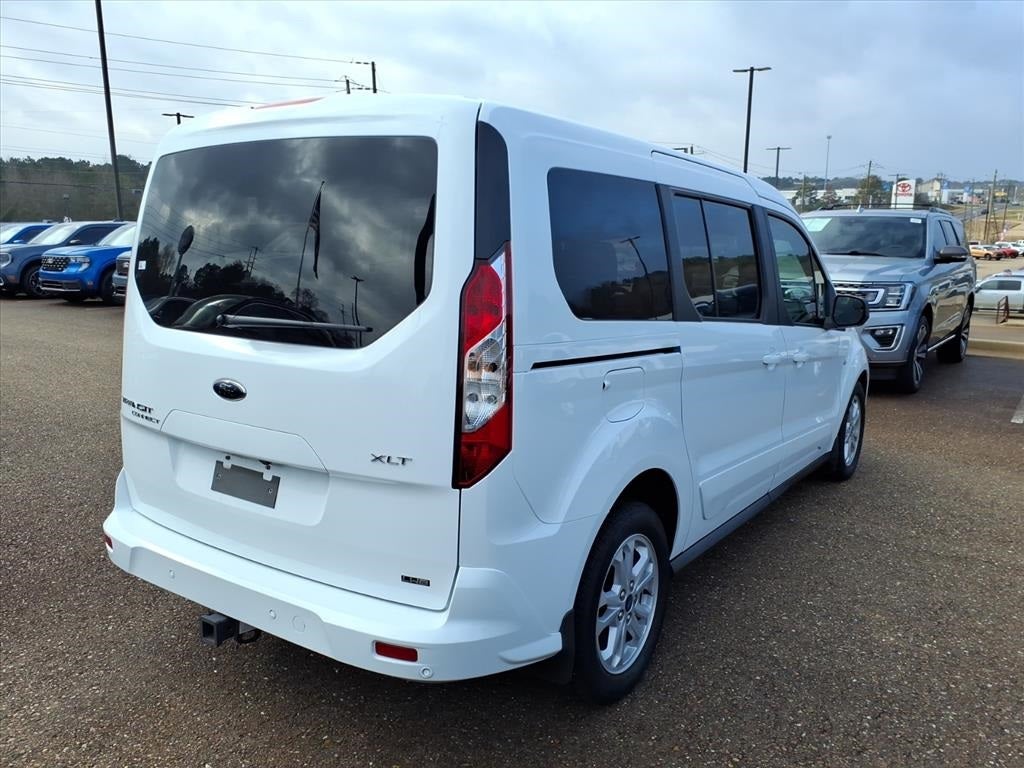 2023 Ford Transit Connect XLT