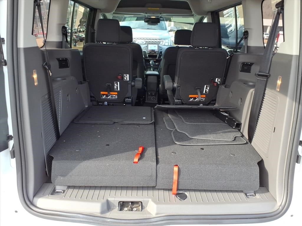 2023 Ford Transit Connect XLT