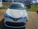 2021 Toyota C-HR XLE