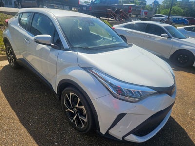 2021 Toyota C-HR XLE