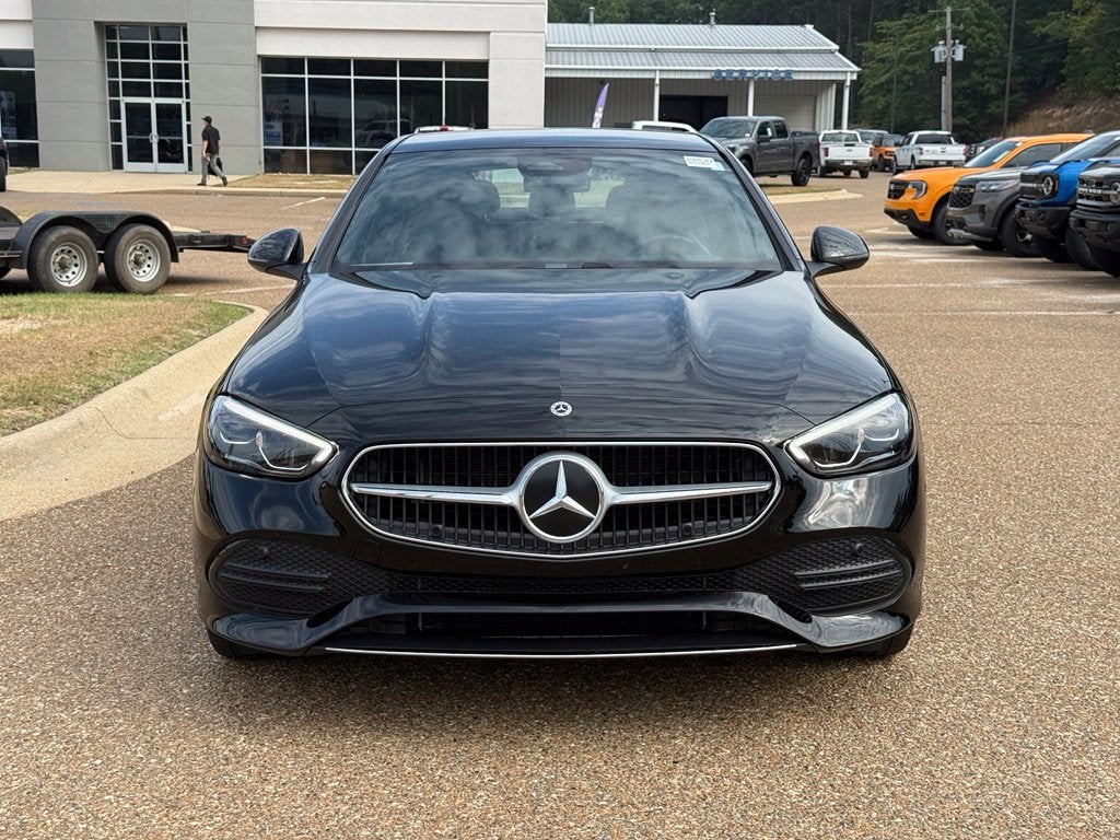 2026 Mercedes-Benz C-Class C 300