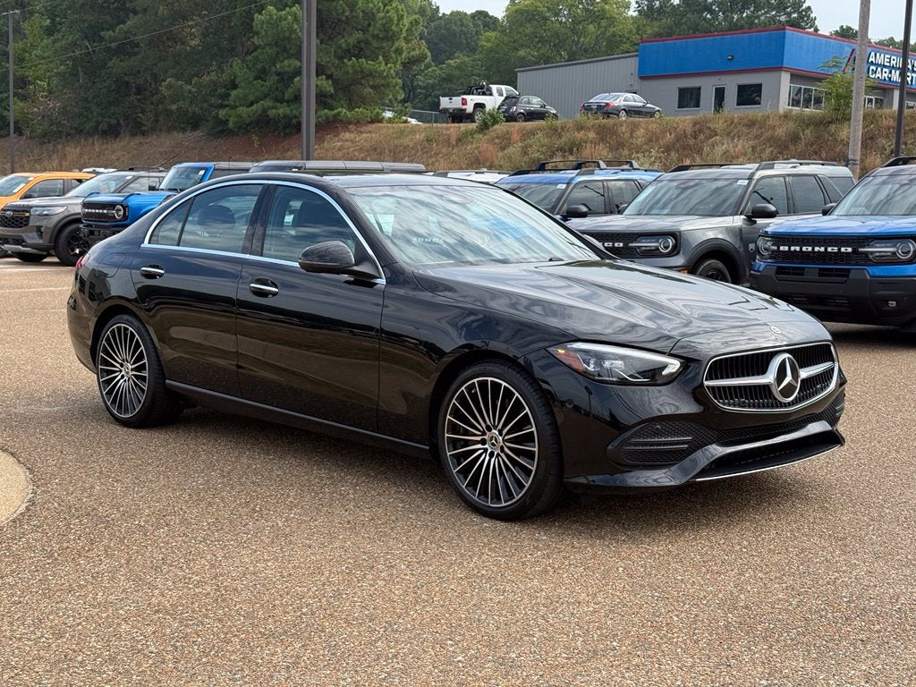 2026 Mercedes-Benz C-Class C 300