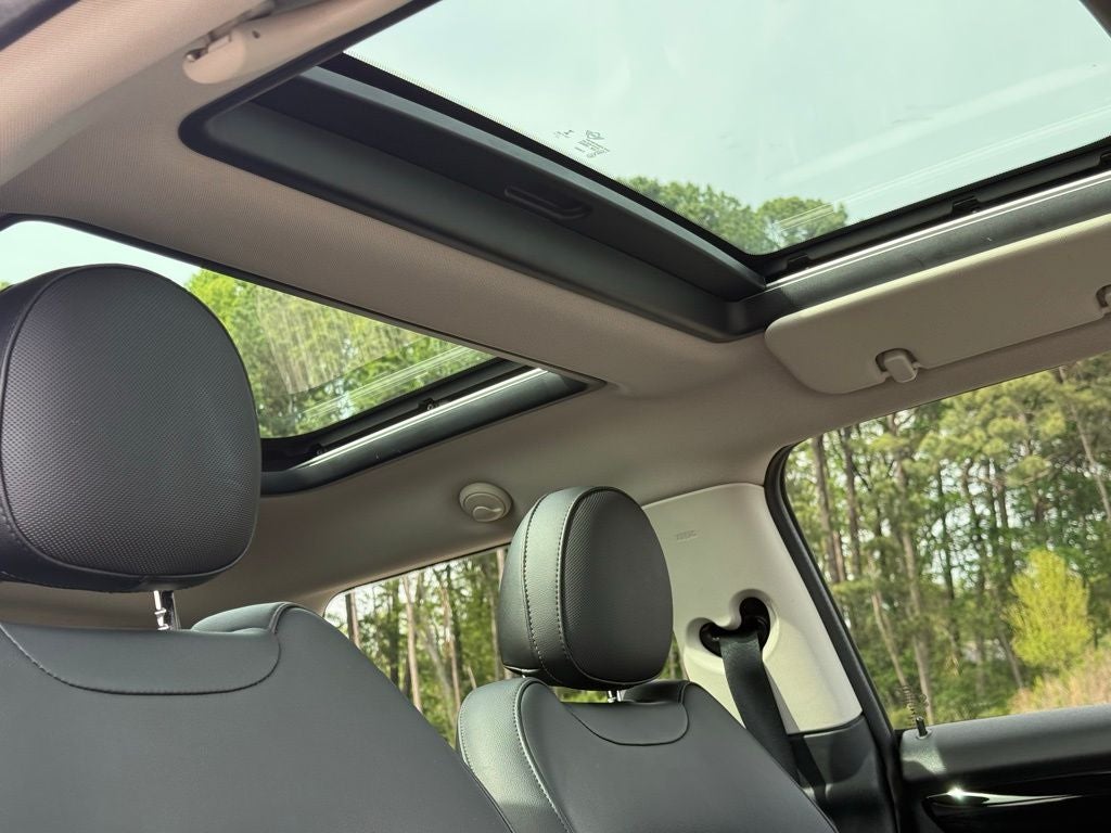 2015 MINI Cooper S Base