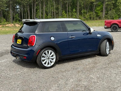 2015 MINI Cooper S Base