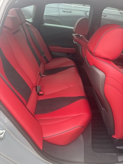 2025 Acura TLX A-Spec Package SH-AWD