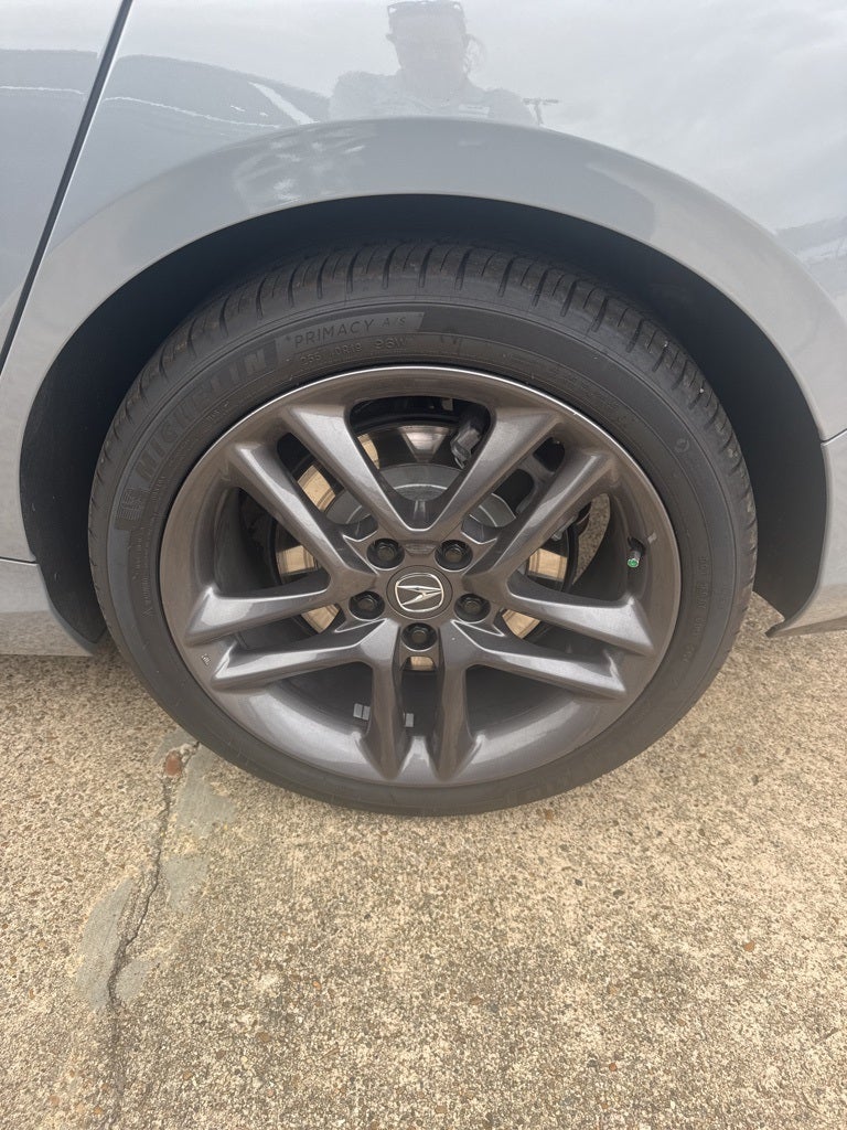 2025 Acura TLX A-Spec Package SH-AWD