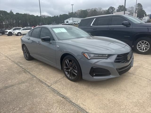 2025 Acura TLX A-Spec Package SH-AWD