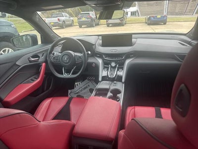 2025 Acura TLX A-Spec Package SH-AWD