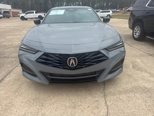 2025 Acura TLX A-Spec Package SH-AWD