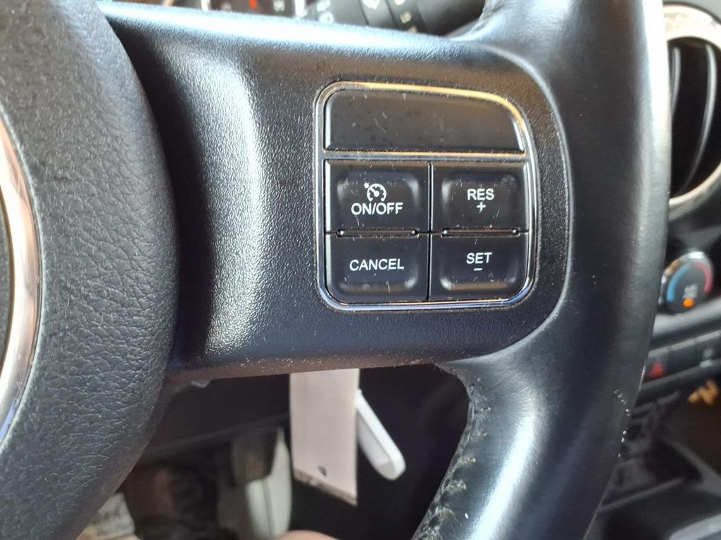 2017 Jeep Wrangler Sahara