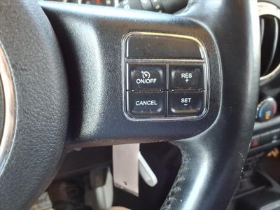 2017 Jeep Wrangler Sahara