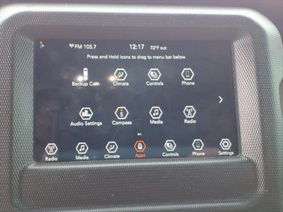 2022 Jeep Wrangler Sport S