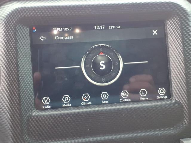 2022 Jeep Wrangler Sport S