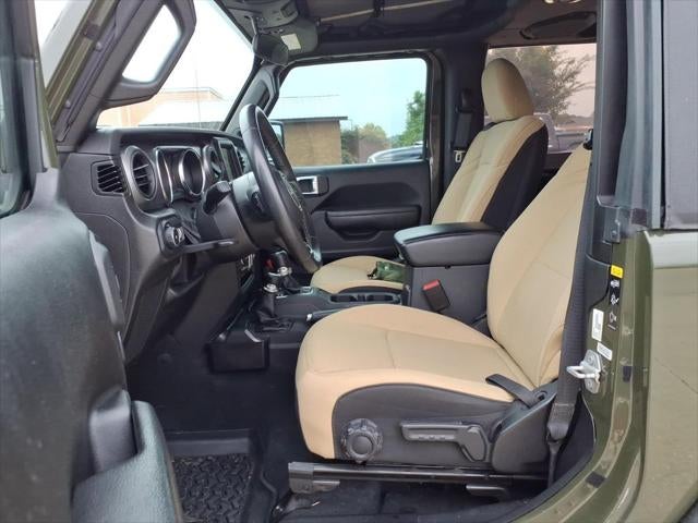 2022 Jeep Wrangler Sport S