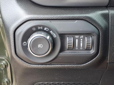 2022 Jeep Wrangler Sport S