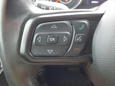 2022 Jeep Wrangler Sport S
