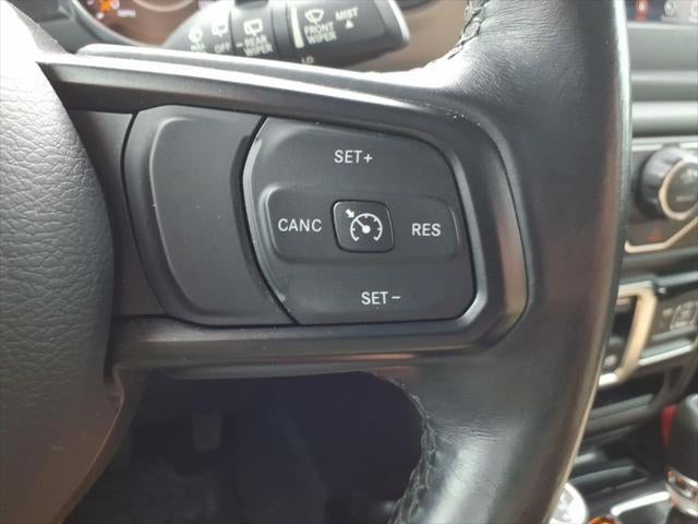 2022 Jeep Wrangler Sport S