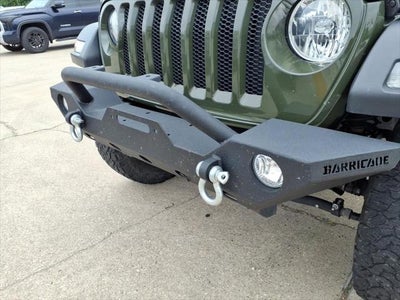 2022 Jeep Wrangler Sport S