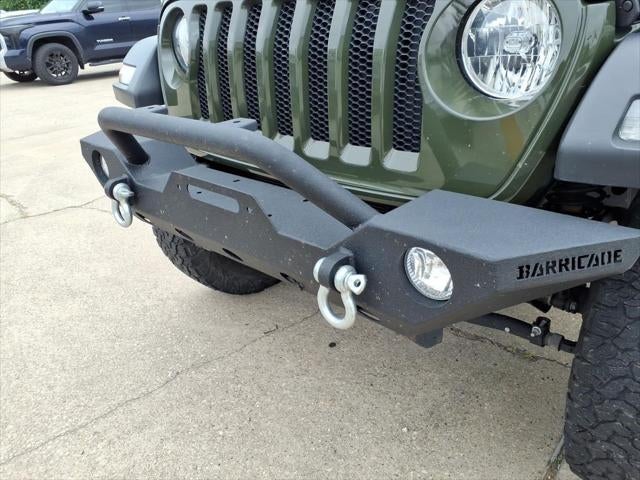 2022 Jeep Wrangler Sport S