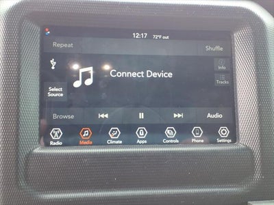 2022 Jeep Wrangler Sport S