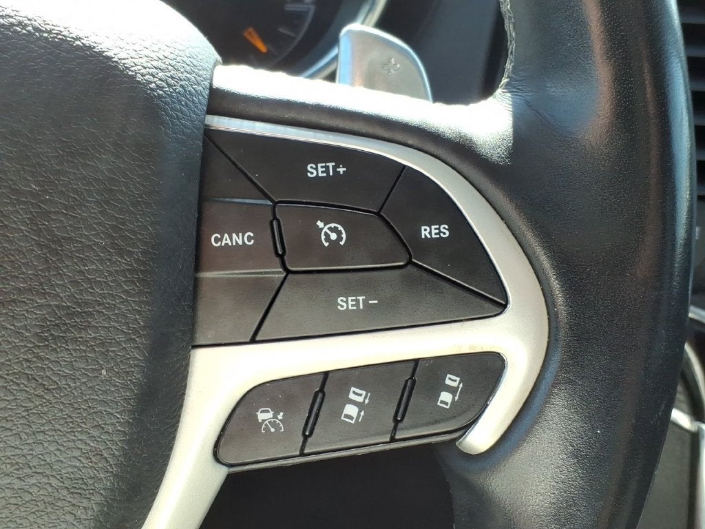 2021 Jeep Grand Cherokee Summit