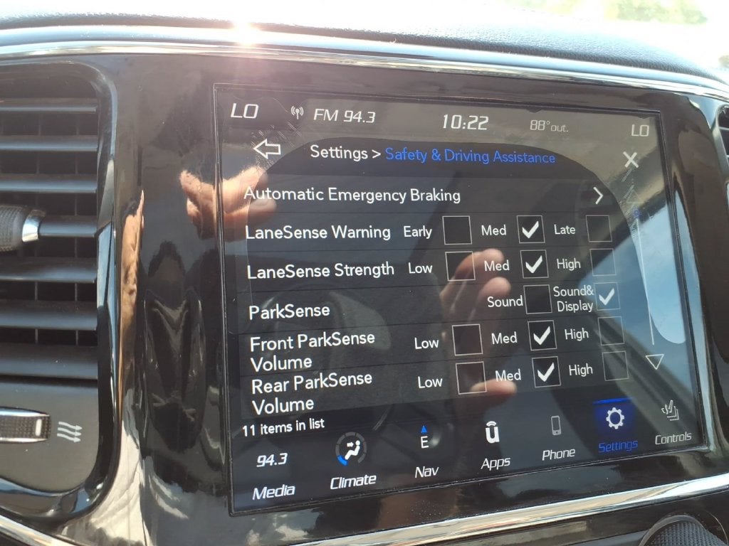 2021 Jeep Grand Cherokee Summit
