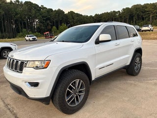 2020 Jeep Grand Cherokee Laredo E