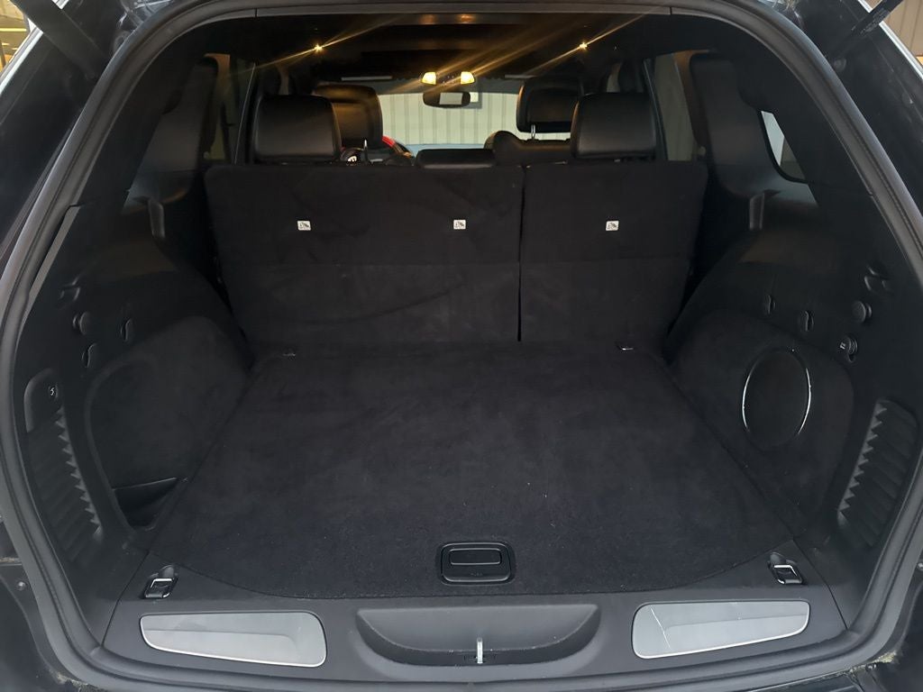 2021 Jeep Grand Cherokee Trailhawk