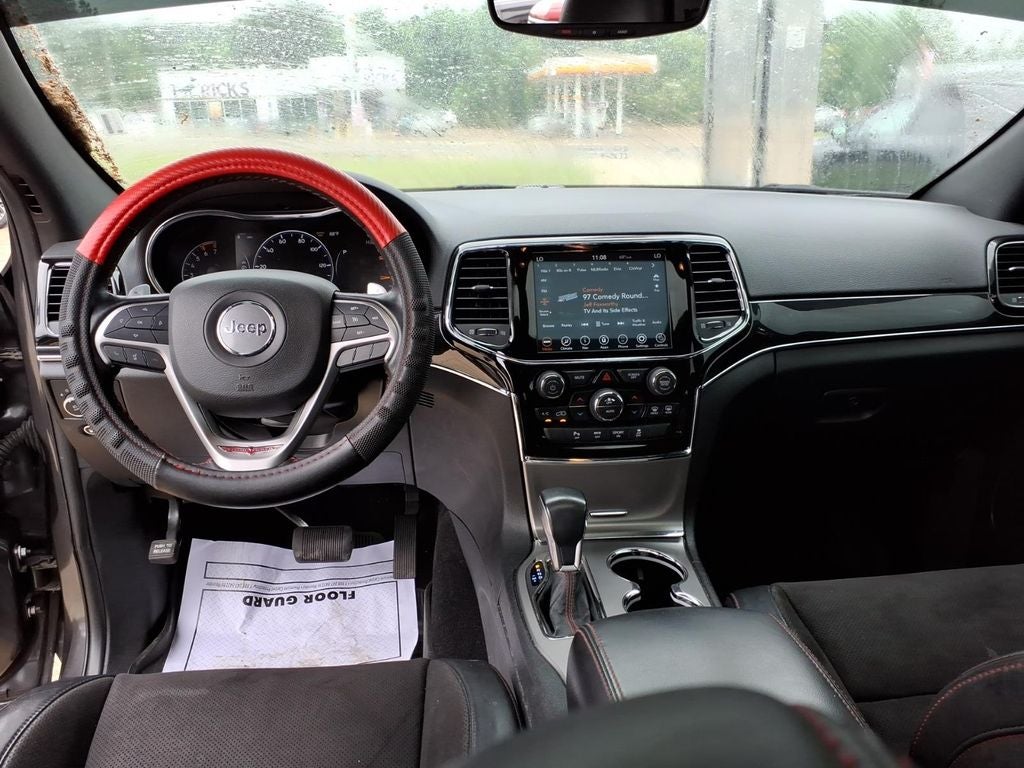 2021 Jeep Grand Cherokee Trailhawk