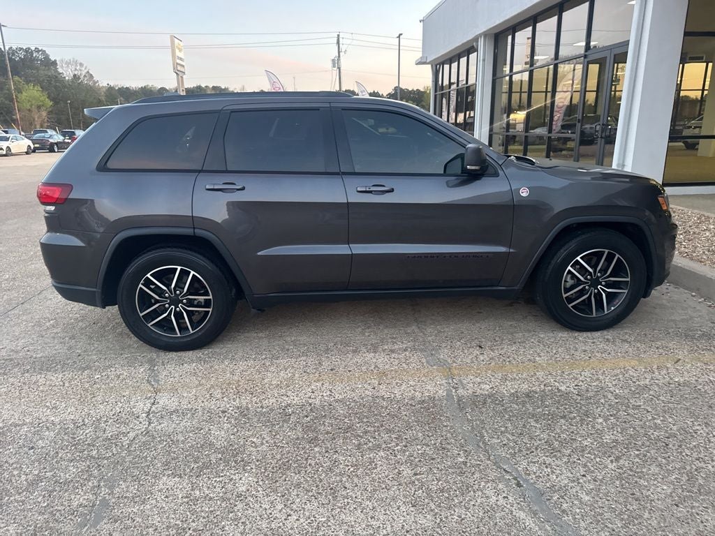 2021 Jeep Grand Cherokee Trailhawk