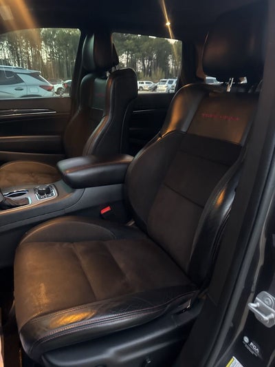 2021 Jeep Grand Cherokee Trailhawk