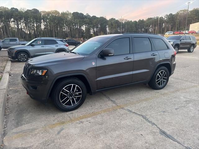 2021 Jeep Grand Cherokee Trailhawk