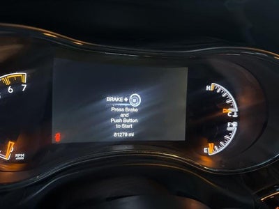 2021 Jeep Grand Cherokee Trailhawk