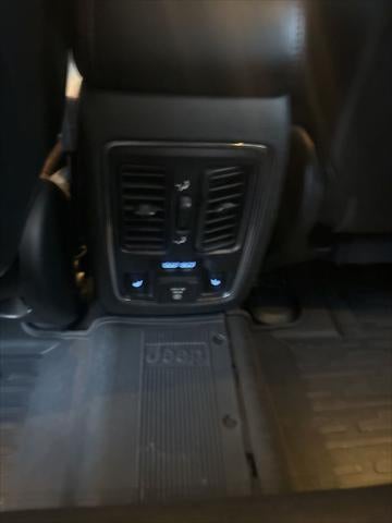 2021 Jeep Grand Cherokee Trailhawk