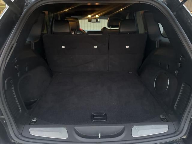 2021 Jeep Grand Cherokee Trailhawk