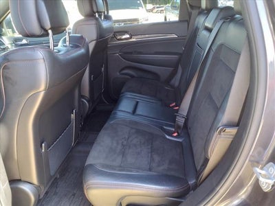 2021 Jeep Grand Cherokee Trailhawk