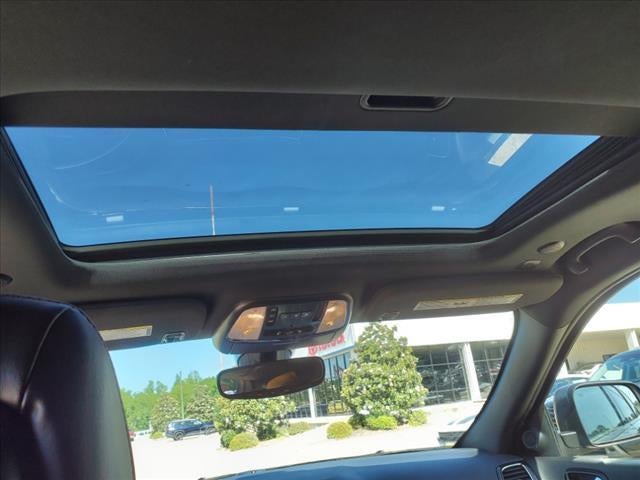 2021 Jeep Grand Cherokee Trailhawk