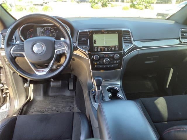 2021 Jeep Grand Cherokee Trailhawk