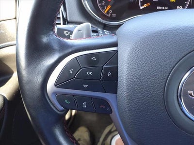 2021 Jeep Grand Cherokee Trailhawk