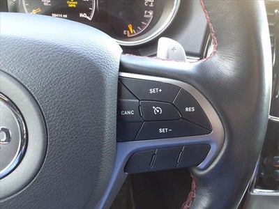 2021 Jeep Grand Cherokee Trailhawk