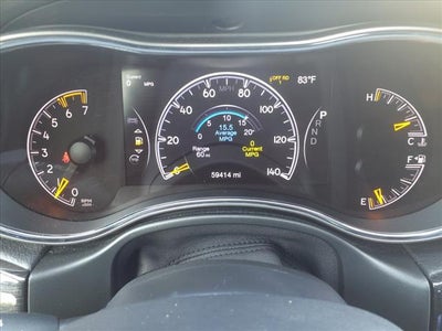 2021 Jeep Grand Cherokee Trailhawk